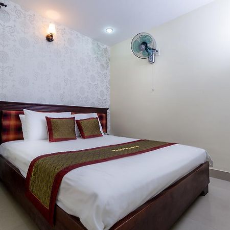 Pearl Sea Hotel Đà Nẵng Exterior foto