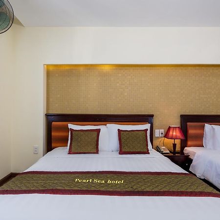 Pearl Sea Hotel Đà Nẵng Exterior foto