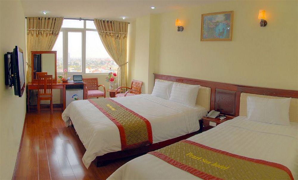 Pearl Sea Hotel Đà Nẵng Exterior foto