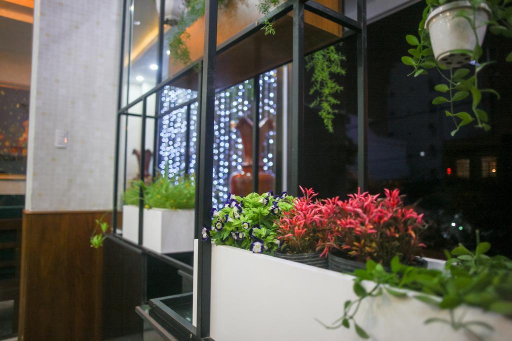 Pearl Sea Hotel Đà Nẵng Exterior foto