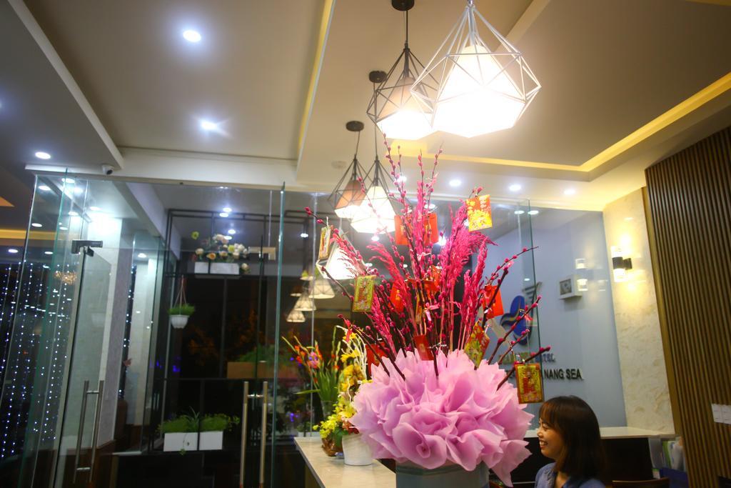Pearl Sea Hotel Đà Nẵng Exterior foto