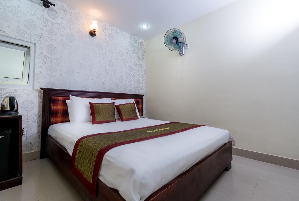 Pearl Sea Hotel Đà Nẵng Exterior foto
