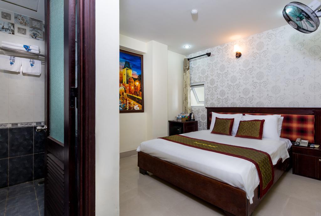 Pearl Sea Hotel Đà Nẵng Exterior foto