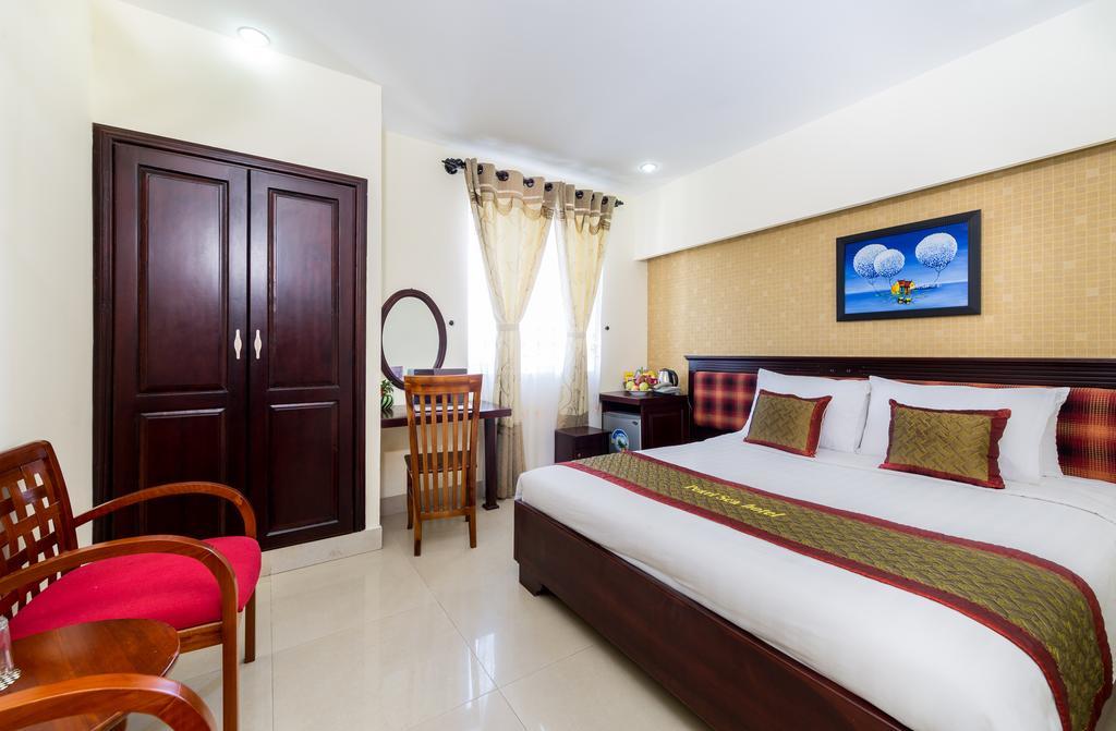 Pearl Sea Hotel Đà Nẵng Exterior foto