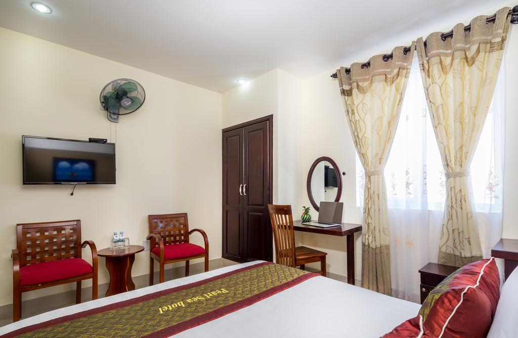 Pearl Sea Hotel Đà Nẵng Exterior foto