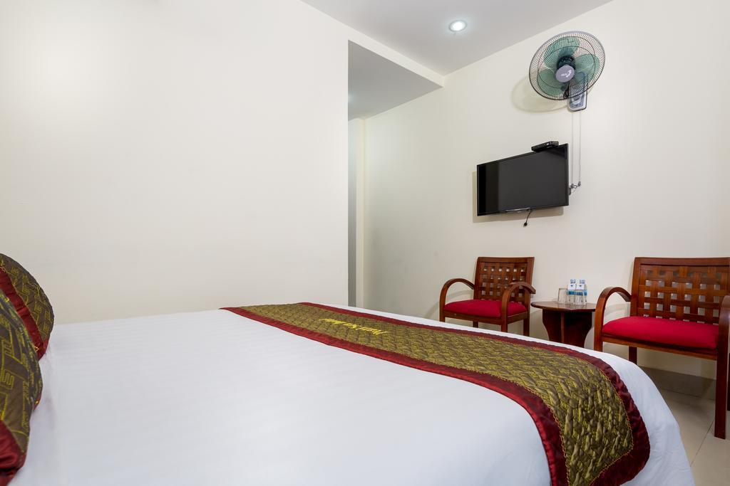 Pearl Sea Hotel Đà Nẵng Exterior foto
