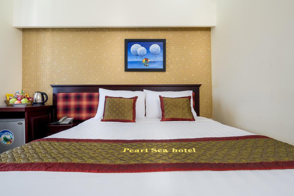Pearl Sea Hotel Đà Nẵng Exterior foto