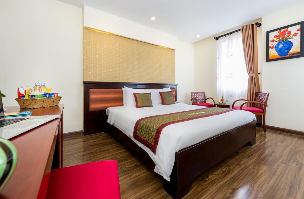Pearl Sea Hotel Đà Nẵng Exterior foto