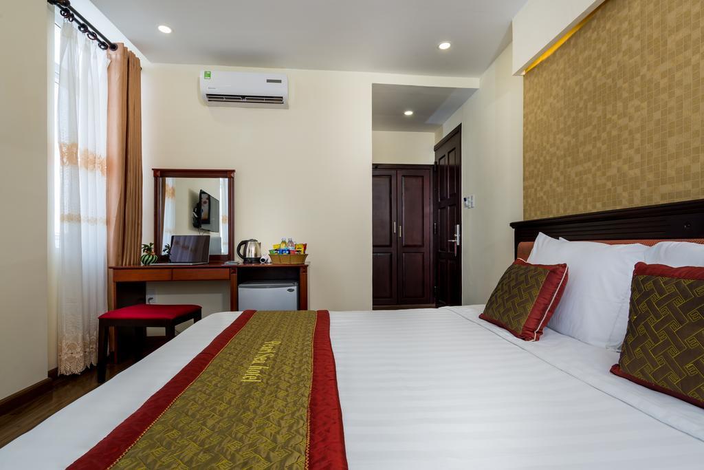 Pearl Sea Hotel Đà Nẵng Exterior foto