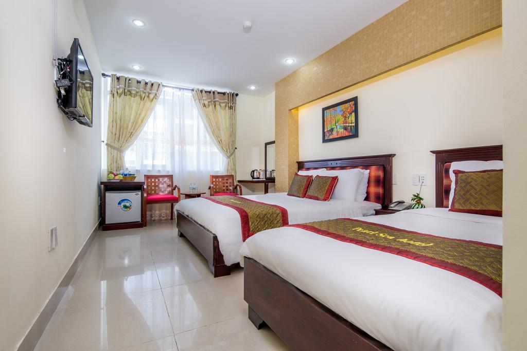 Pearl Sea Hotel Đà Nẵng Exterior foto
