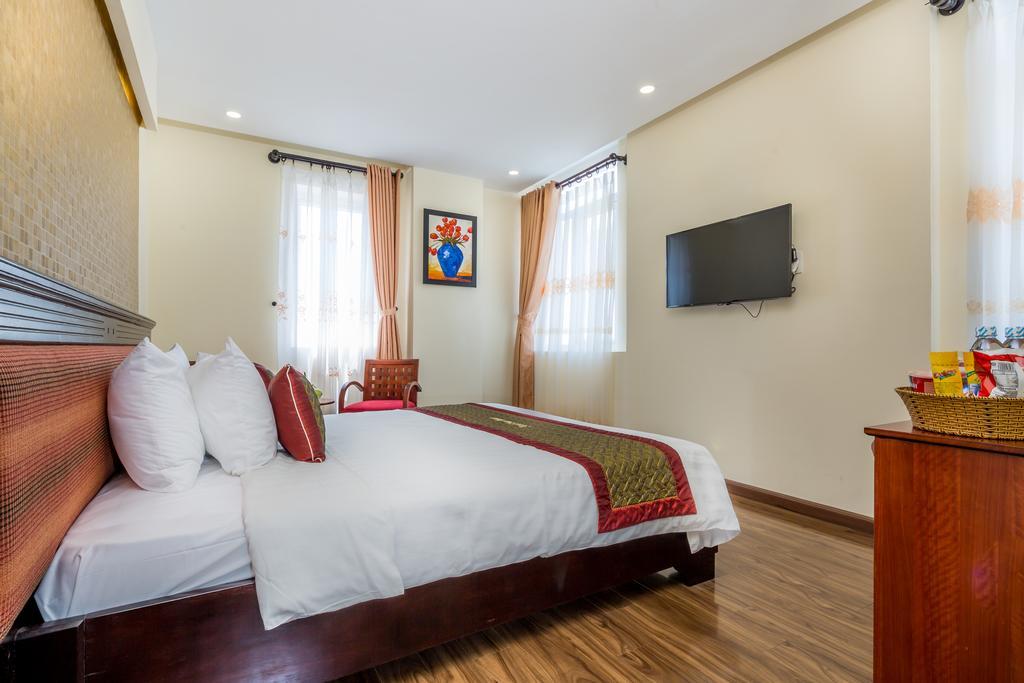 Pearl Sea Hotel Đà Nẵng Exterior foto