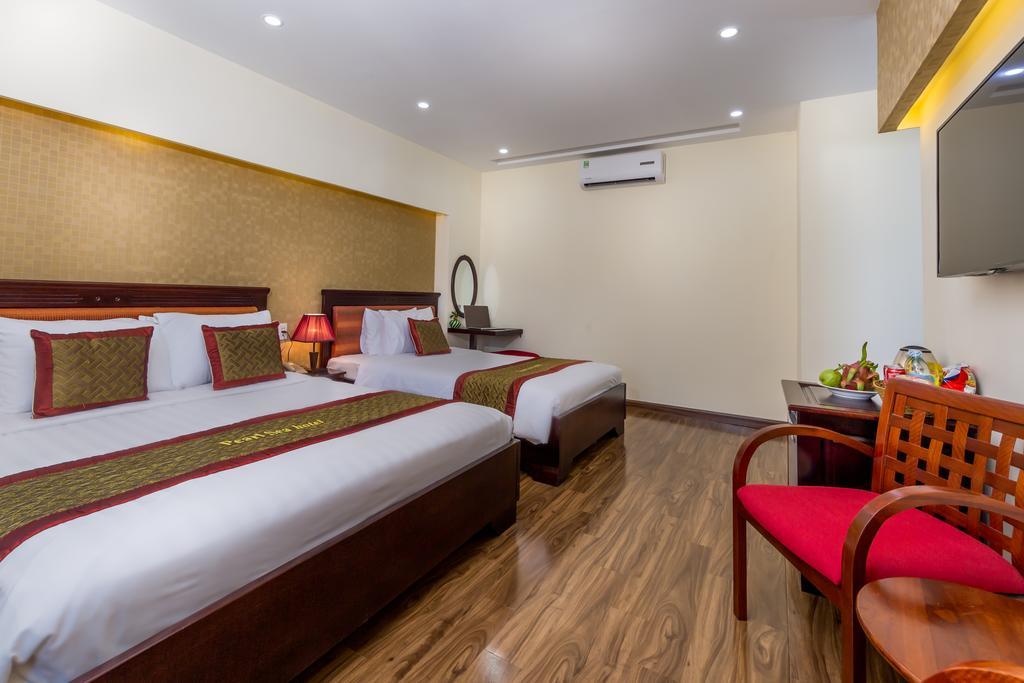 Pearl Sea Hotel Đà Nẵng Exterior foto