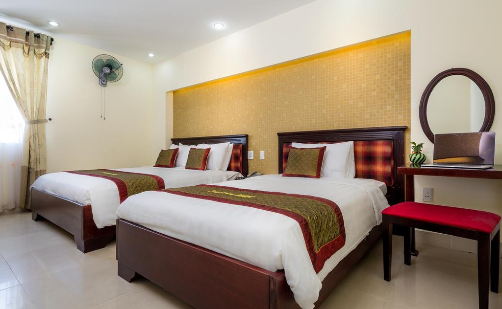 Pearl Sea Hotel Đà Nẵng Exterior foto