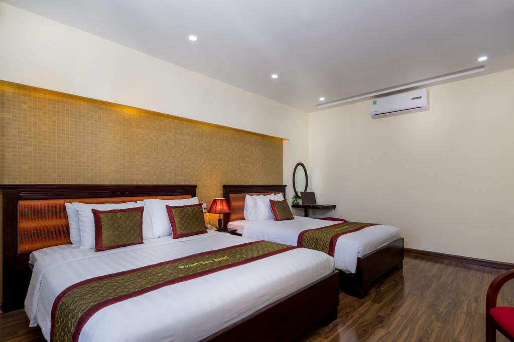 Pearl Sea Hotel Đà Nẵng Exterior foto