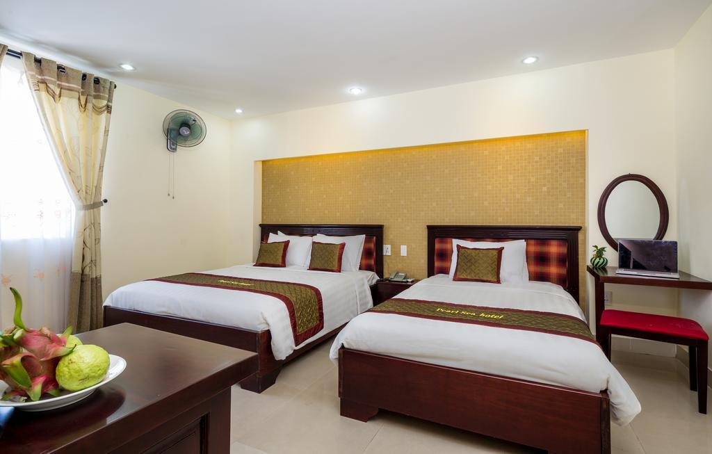 Pearl Sea Hotel Đà Nẵng Exterior foto