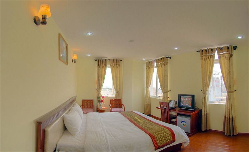 Pearl Sea Hotel Đà Nẵng Exterior foto