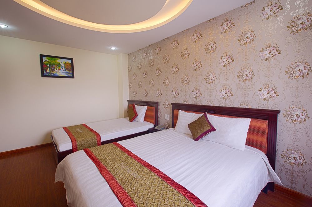 Pearl Sea Hotel Đà Nẵng Exterior foto